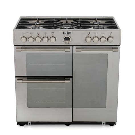 stainless steel stove thickness